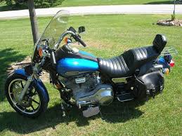 Image result for Bright Sapphire 1993 FXR