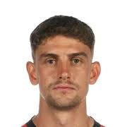 Saúl Crespo Prieto EA FC 25