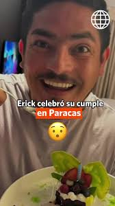 Feliz Cumpleaños Erik Elera