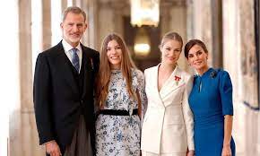 El plan de los reyes de España para respaldar a la infanta Sofía - El Nuevo  Día