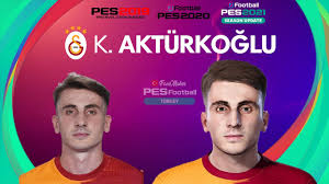 Ile ilgili tüm haberleri, son dakika haber ve gelişmelerini bu sayfamızdan takip edebilirsiniz. Pes 2021 Kerem Akturkoglu Face Galatasaray Pes 2020 2019 Youtube