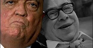 Art Buchwald Couldn't Make This Man Laugh