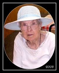 Mary Jane Claypool Argo Smith (1924-2007)
