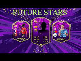 Manchester city's portuguese defender, ruben dias, has been named as the 202021 premier league player of the season after claiming the premier league and carabao. Fifa 21 Future Stars Prediction Ansu Fati Ruben Dias Camavinga Youtube