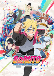The boruto anime is arguably the most popular and followed ongoing series in the world after my hero academia. Boruto Naruto Next Generations Tv Series 2017 Imdb