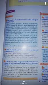Manger 2ème personne du singulier passé simple tu _. Bonjour Pouvez Vous M Aider C Le Numero 3 Merci D Avance Nosdevoirs Fr