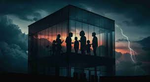 性愛之戰-逃避現實 權力焦慮與肉體反思的社會觀察