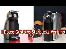 We did not find results for: Dolce Gusto Vs Starbucks Verismo Review And Comparison Youtube