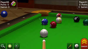 You'll find a great choice of fun games at my real games that include virtual pool and billiard games like 8 pool ball. 3d Billiards Games Renewan