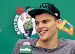 A Big Move Awaits Ante Zizic The Boston Globe Celtics draft pick ante zizic has been europe's best young player this year. a big move awaits ante zizic the