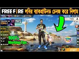 Hello guys please subscribe this channel and press bell icon dosto maine es video me ye btaya hu kaise aap apne free fire game ki start page ko change kre. How To Change Lobby Background In Free Fire Set New Lobby In Free Fire Youtube