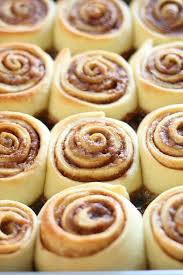 My Cinnabon Cinnamon Rolls Lauren S Latest Cinnabon Cinnamon Rolls Cinnamon Rolls Homemade Baking