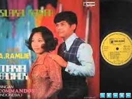 Free backing tracks & tablature. Kenangan Mengusik Jiwa A Ramlie Youtube