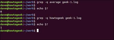 The grep command is highly flexible with many useful operators and options. How To Use The Grep Command On Linux