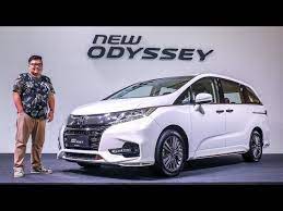 Honda motor co., announced in october a new odyssey information about the friday, sept. Honda Mpv Cars In Malaysia Check Price Specifications