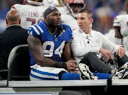 Colts bring back veteran DL Tyquan Lewis on one-year deal