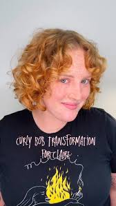 Austin's Best Curly Bob Transformations for a Low-Maintenance Look