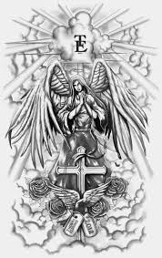 The 95 best guardian angel tattoos for men improb. Pin On Tattoos