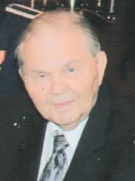 Charles Vickers Obituary