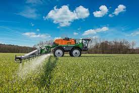 Worldwide your strong partner for agricultural and municipal technology. Amazone Pantera 4504 Neuer Selbstfahrer Fur Pflanzenschutz Landwirt Media Com