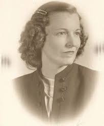 Bob Rogers, Dana Maynor. Here are the two Trotters who taught school in  Polk County. Left is Margaret Poe Trotter (1922-2013) married to A. J.  Trotter. She taught in the High School.