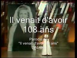 May 28, 2021 · clara luciani a également accepté l'invitation, et reprendra l'un des morceaux incontournables de dalida : Il Venait D Avoir 108 Ans Video Dailymotion