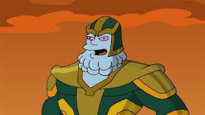 يكشف كاتب عائلة سمبسون عن أصل الذي نكتة Marvel وليس ريك و Morty الألعاب والأفلام والتلفزيون الذي تحب