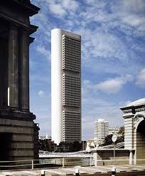 Oversea Chinese Banking Corporation Ocbc Centre Singapore 1976 I M Pei Partners Pei Cobb Architecture Skyscraper Architecture Architecture Building