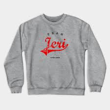 If you've ever wanted to know about champagne, satanism, the stonewall uprising, chaos theory, lsd, el nino, true crime and rosa parks, then look no further. Team Jeri Stuff You Should Know Crewneck Sweatshirt Teepublic
