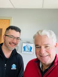 Adam Bechtold's Instagram, Twitter & Facebook