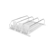 Custom Spring Loaded Shelf Pusher - Display Shelf ...