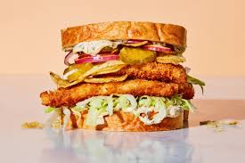 Crispy Fish Sandwich Recipe Fish Sandwich Recipes Fish Sandwich Recipes