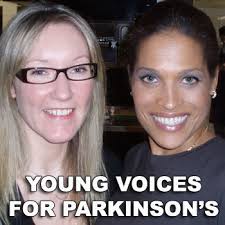 Young ambassador for Parkinson's