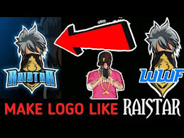 Why raistar left freefire raistar left freefire raistar change his name raistar left youtube. Make Logo Like Raistar Rai Star Jaisa Logo Banaye Free Fire Battle Ground Youtube