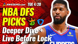 Прямые трансляции, фото и видео, результаты матчей по баскетболу. Nba Dfs Betting Picks Daily Fantasy Basketball News Today Tuesday 4 20 Win Big Sports