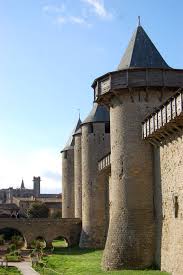 It can be visited comfortably as a day trip. Chateau Et Remparts De Carcassonne Grand Carcassonne