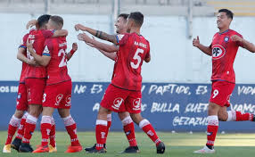 Palestino is unbeaten in the last 5 games coming into this fixture against huachipato, having won 3 and drawn 2. Huachipato Vs San Lorenzo Fecha Hora Y Canal De Tv Para Ver El Partido De Copa Sudamericana 2021 Bolavip Chile