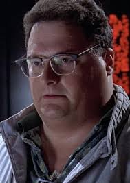 Fan Casting Jesse Plemons as Dennis Nedry in Jurassic Park (2023)