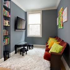 45 Small Space Kids Playroom Design Ideas Kids Room Ideas For Playroom Bedroom Bathroom Hgtv Small Tv Room Kids Tv Room Small Living Room Design
