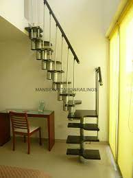 This saves space of one place for the other and thus your problem gets solved. Diy Space Saving Stairs Penthouse Stairs For Small Space R3 Mansion China Manufacturer Building Establishment Construction