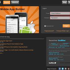 Gamesalad allows you to create and publish games for a variety of make medroid free mobile app builder. List Of Mobile App Builders To Create Apps Wysiwyg Turbofuture