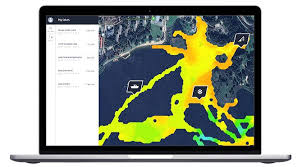 Lakebook Bathymetry Management Platform