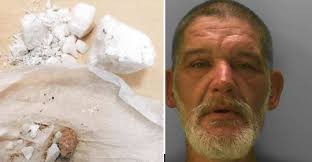 Eastbourne Man has been sentenced to 41 months' imprisonment, after  pleading guilty to drug offences.