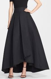 St John Collection Duchesse Origami Pleat Maxi Skirt Nordstrom Fashion Pleated Maxi Skirt Skirts