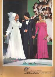 A Flash Of The Past August 1978 Wedding Gowns Vintage Vintage Bridal Fashion Historical Wedding Dresses