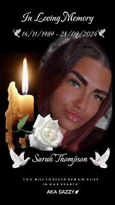 Sarah Thompson Teacher Passed