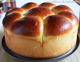 Aux Delices De Geraldine Brioche Butchy A La Creme Fraiche Sans Beurre Brioche Brioche Butchy Recette