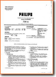 Philips 759-A Legacy Radio - On Demand ...