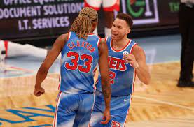 Brooklyn nets fans, the brooklyn nets official team store is your source for the widest assortment of officially licensed merchandise and apparel for men, women, kids, and even pets! Brooklyn Nets Taking Over Top Spot In The East Is A True Testament To Their Depth