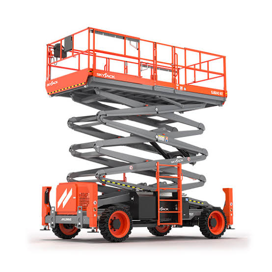 Auslift 50FT Diesel Aerial Lift